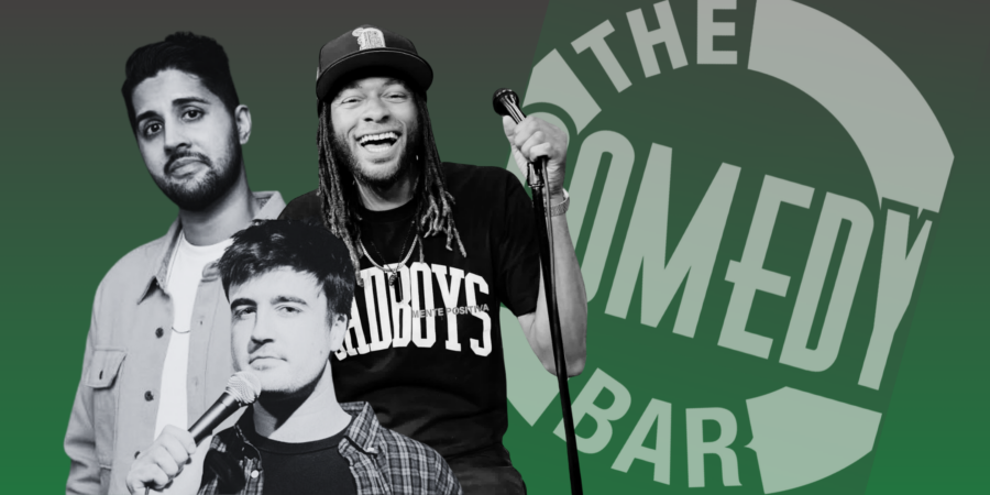 Chicago’s Best Comedy Show at The Comedy Bar