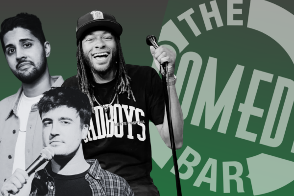 Chicago’s Best Comedy Show at The Comedy Bar