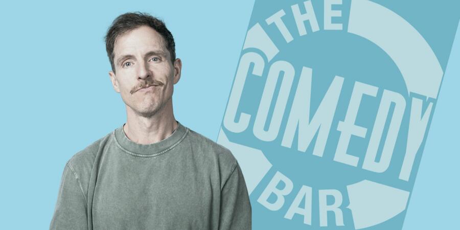 Andy Haynes at The Comedy Bar