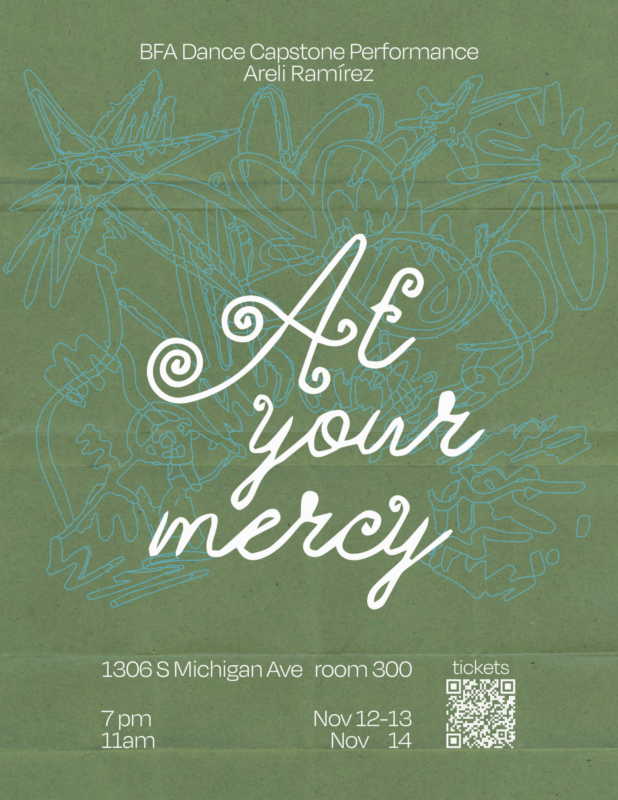 At Your Mercy