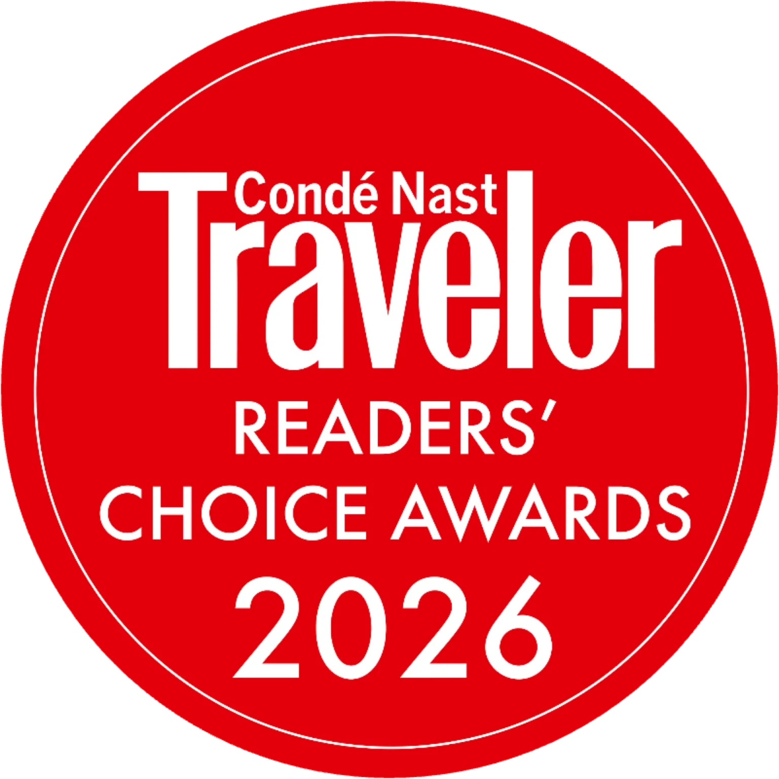 Conde Nast Best Big City in the U.S. 2026
