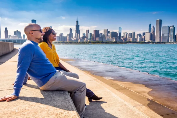 Chicago named Best Big City in the U.S. by Condé Nast Traveler for a record 10th consecutive year