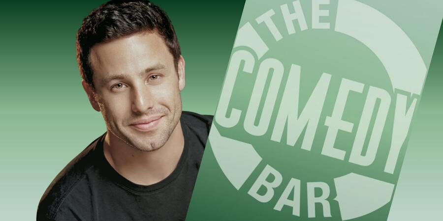 Bryson Banks at The Comedy Bar