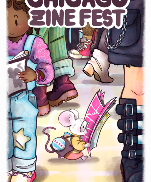 Chicago Zine Fest