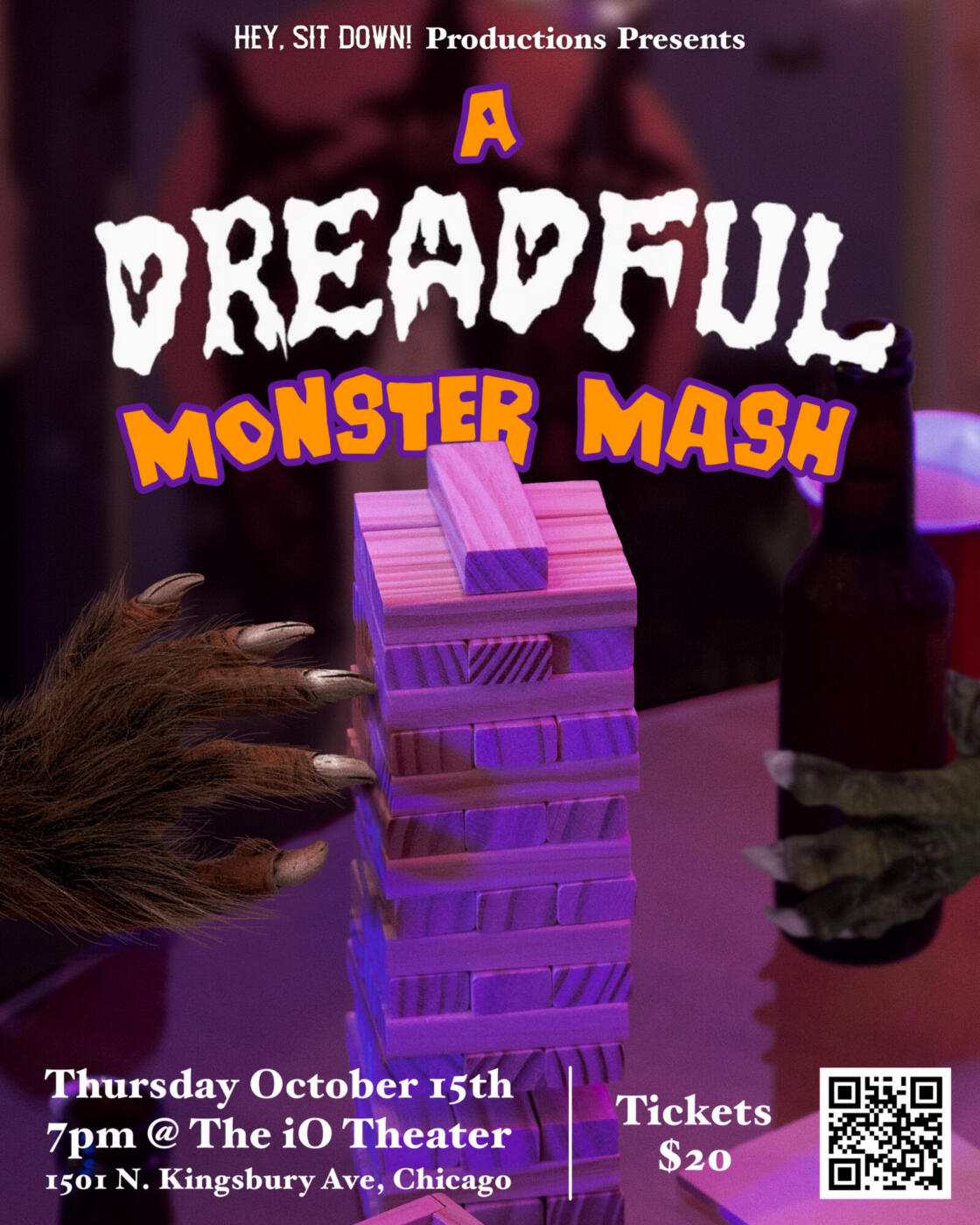 dreadmonster