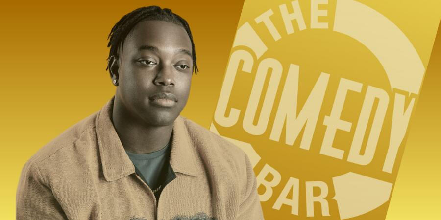Ify Nwadiwe at The Comedy Bar