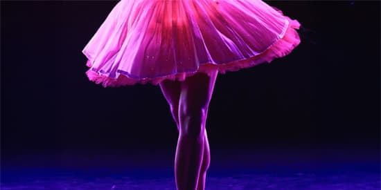 Ballet of Lights: Sleeping Beauty in a Sparkling Show