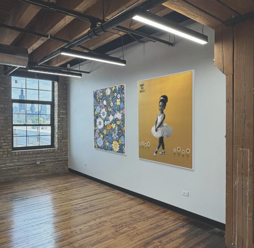 Virgil Marion Gallery’s Inaugural Exhibition Opening