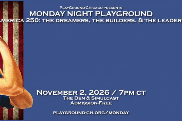 Monday Night PlayGround