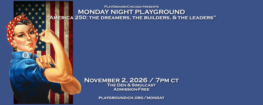 Monday Night PlayGround