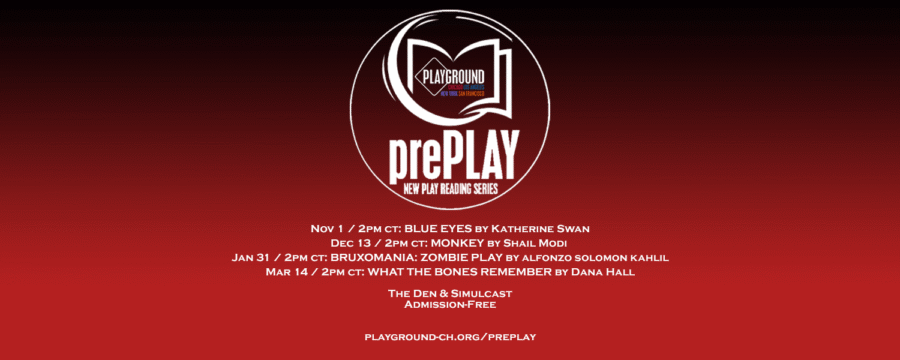 PrePlay New Play Series