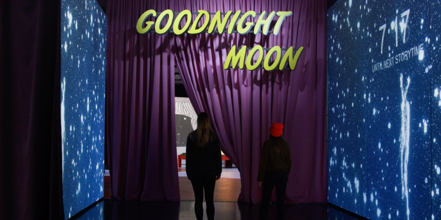 Goodnight Moon Exhibition at Griffin Museum of Science and Industry